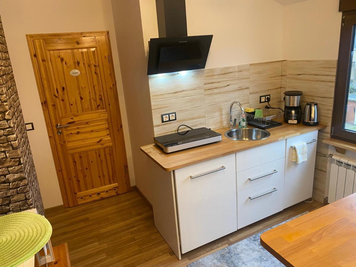 Unter Dem Dach Mit Parkplatz Apartment BRE Exterior photo