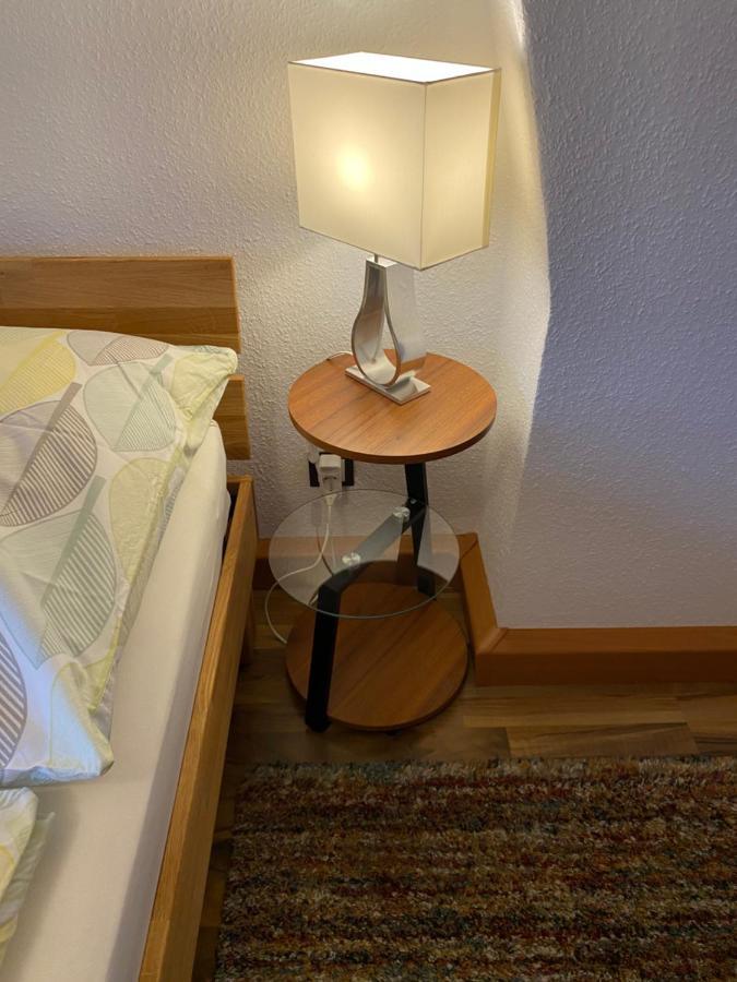 Unter Dem Dach Mit Parkplatz Apartment BRE Exterior photo
