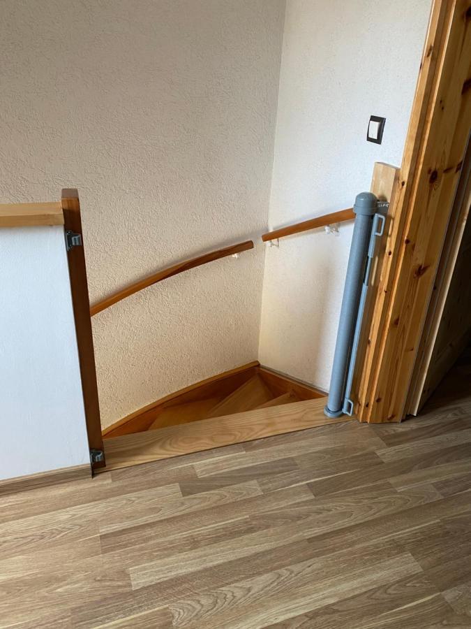 Unter Dem Dach Mit Parkplatz Apartment BRE Exterior photo