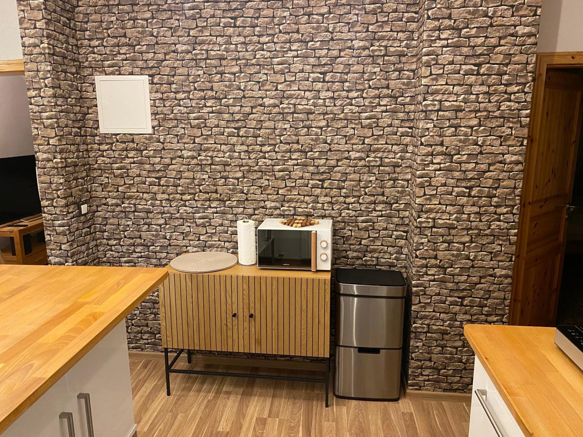 Unter Dem Dach Mit Parkplatz Apartment BRE Exterior photo