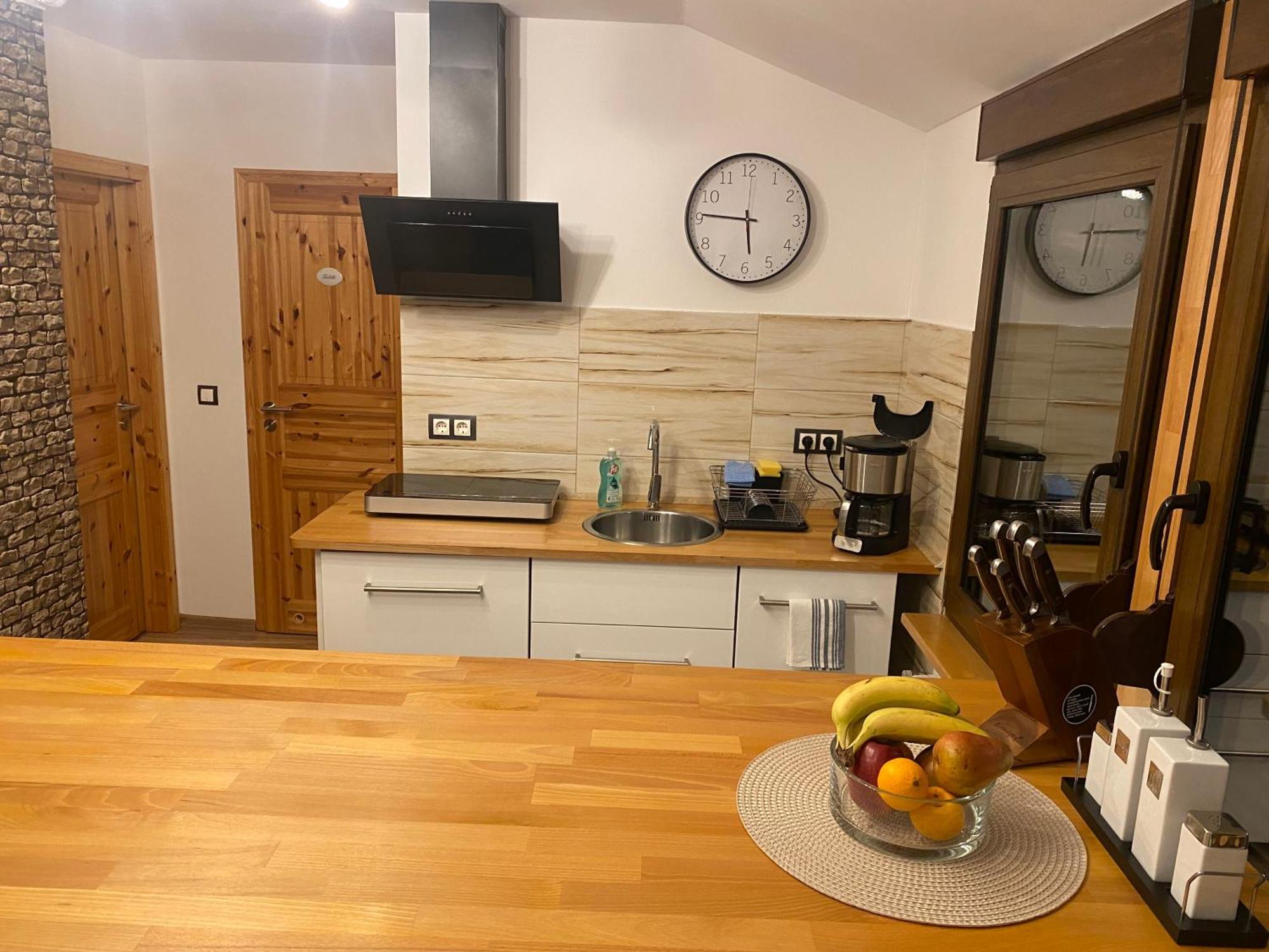 Unter Dem Dach Mit Parkplatz Apartment BRE Exterior photo