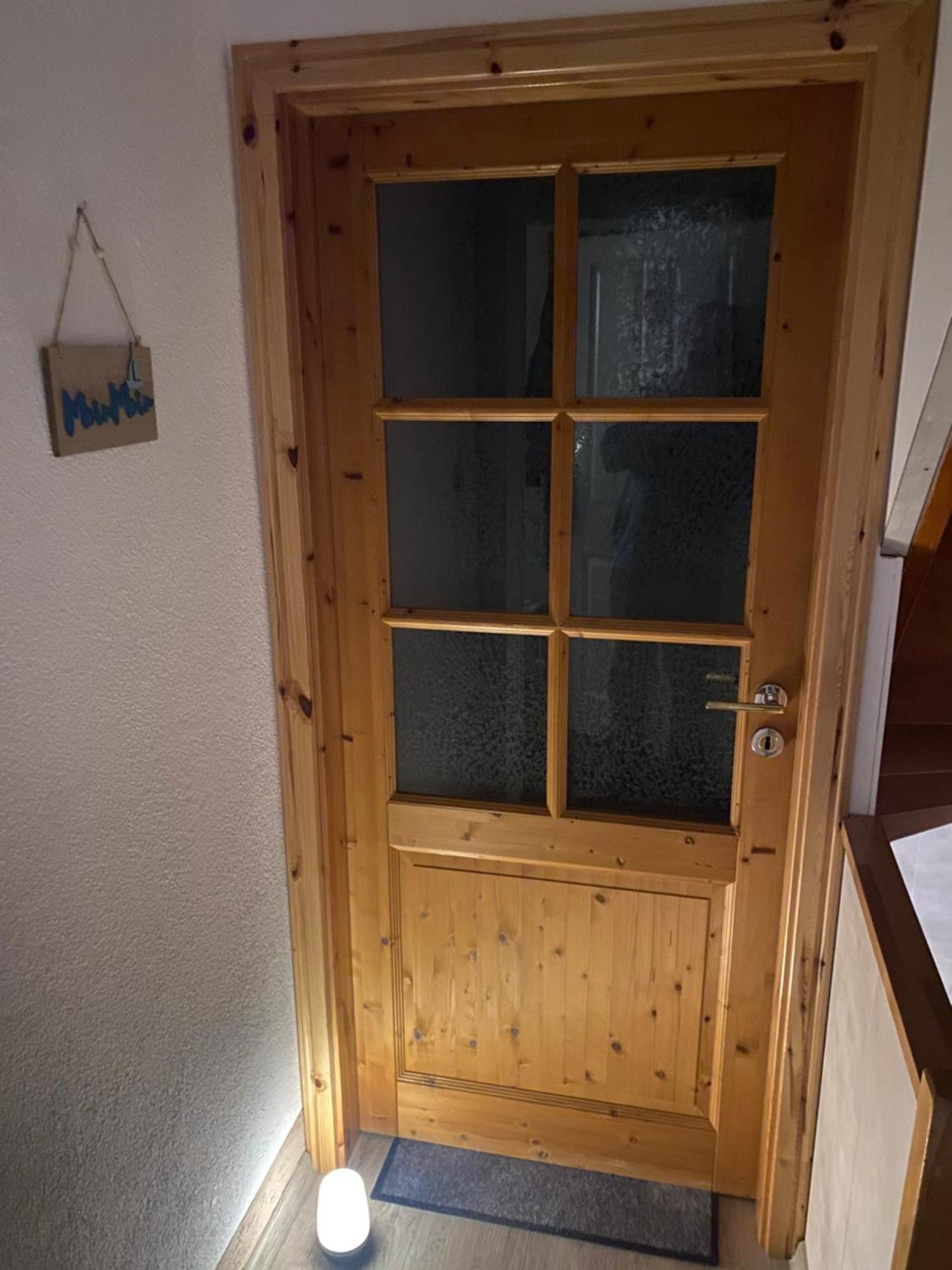 Unter Dem Dach Mit Parkplatz Apartment BRE Exterior photo