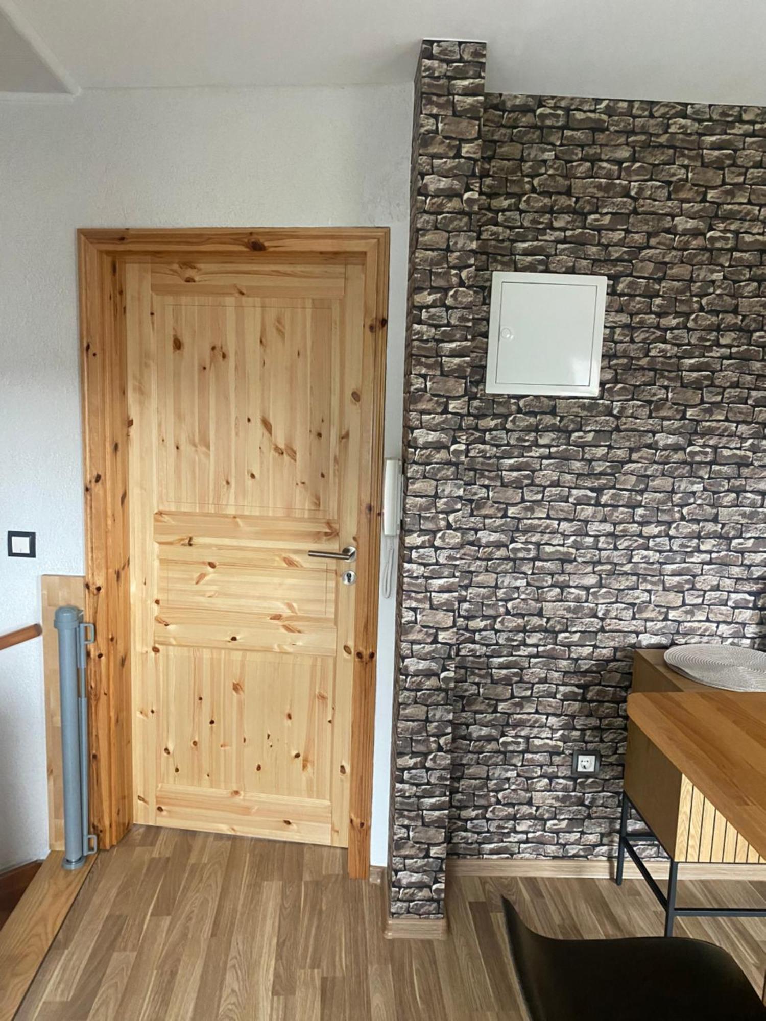 Unter Dem Dach Mit Parkplatz Apartment BRE Exterior photo