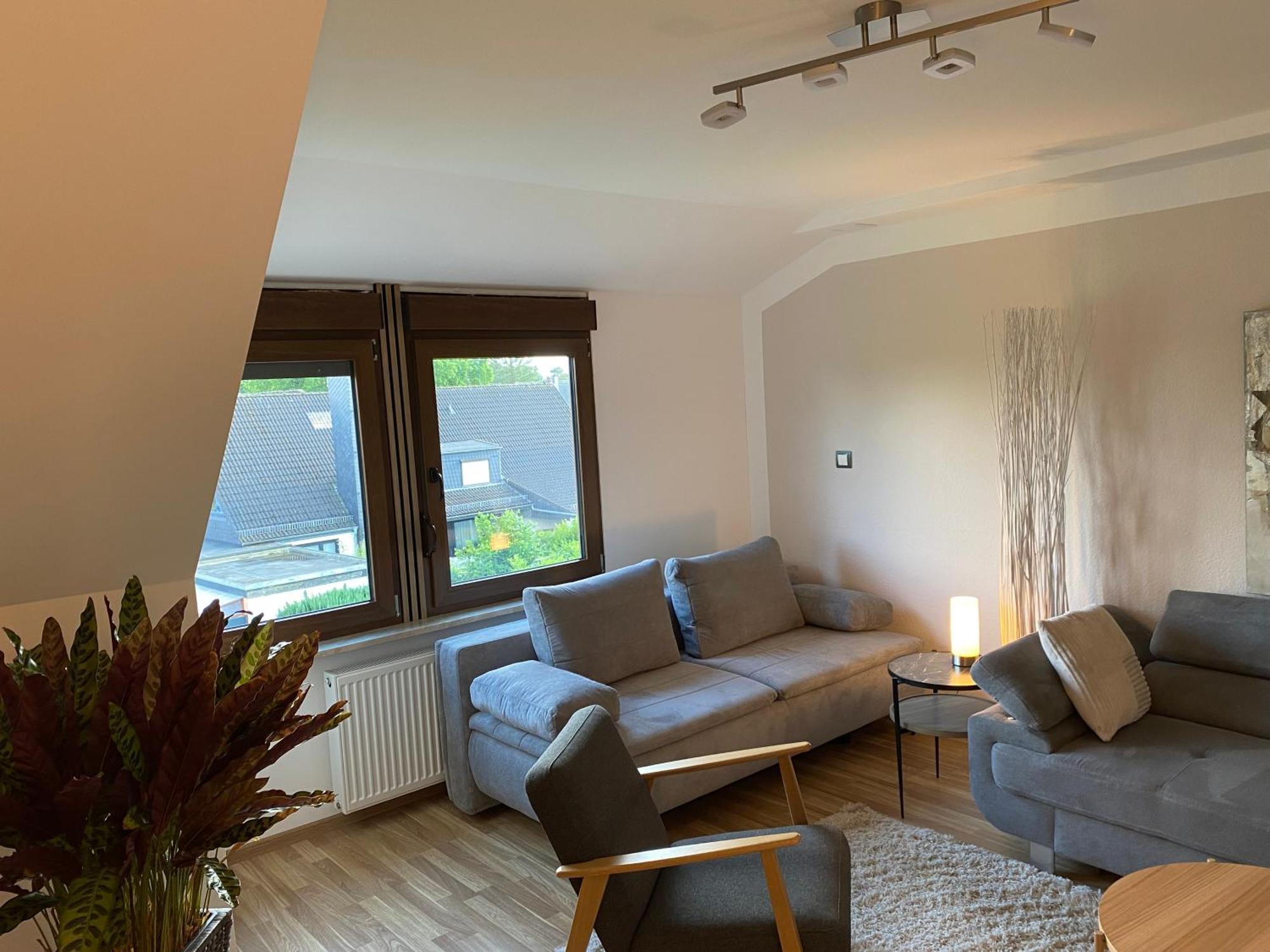 Unter Dem Dach Mit Parkplatz Apartment BRE Exterior photo