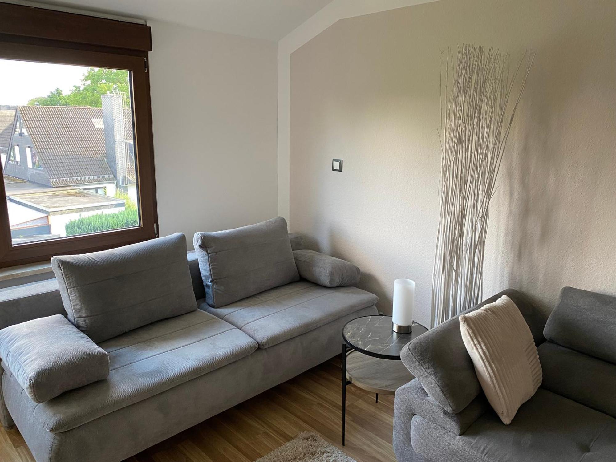Unter Dem Dach Mit Parkplatz Apartment BRE Exterior photo