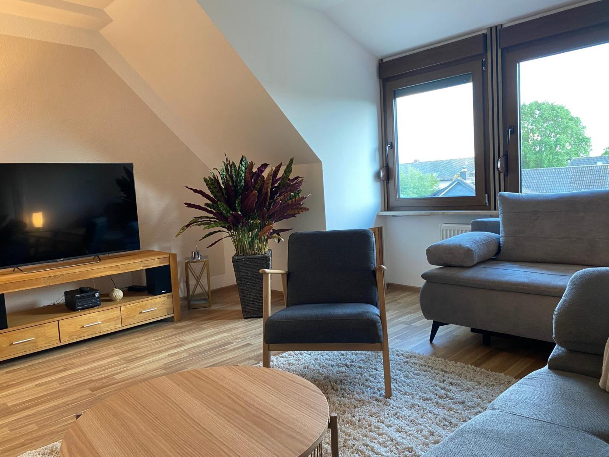Unter Dem Dach Mit Parkplatz Apartment BRE Exterior photo