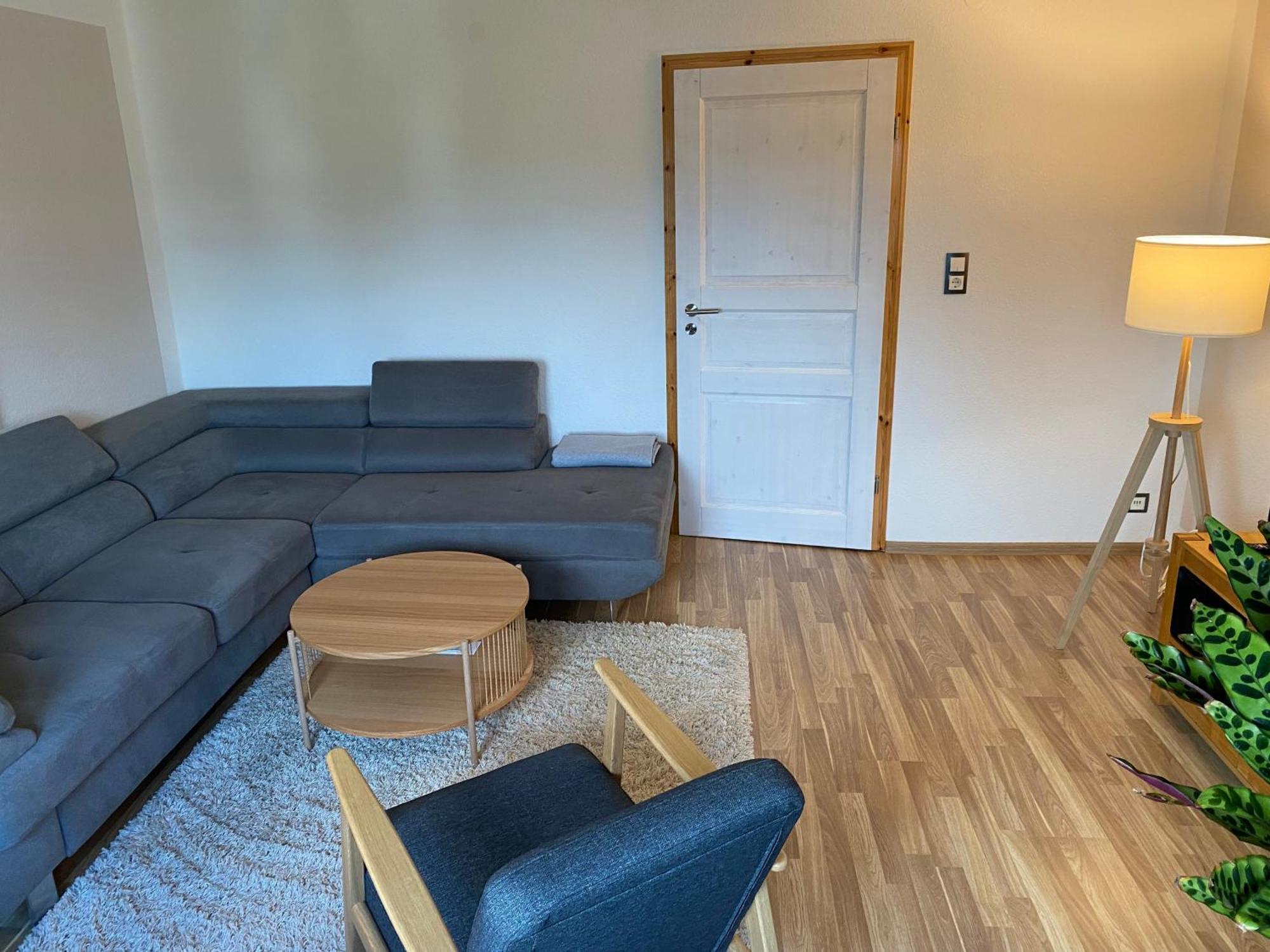 Unter Dem Dach Mit Parkplatz Apartment BRE Exterior photo